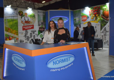 Sergul and Alona from Normist